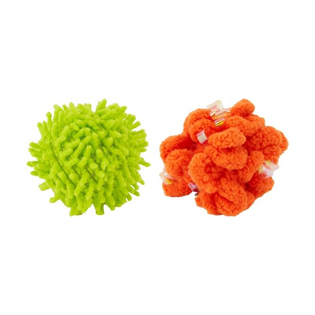12 Pack Cat Toy Balls - Anko