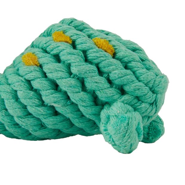 Pet Toy Puppy Rope, 3 Pack - Anko