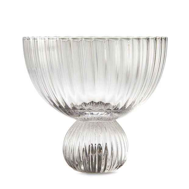 4 Linear Cocktail & Gin Glasses - Anko