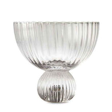 4 Linear Cocktail & Gin Glasses - Anko