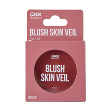 OXX Cosmetics Blush Skin Veil Balm - Crush