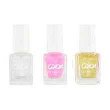 3 Piece Mini Nail Care Perfect Finish Set - OXX Cosmetics