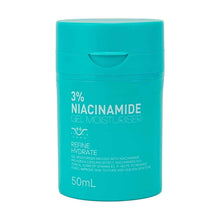 Refine & Hydrate Gel Moisturiser 50ml - 3% Niacinamide