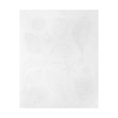 Paint By Numbers, Shell - Anko