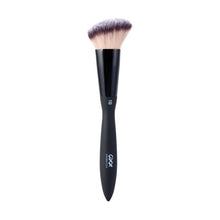 Angled Powder Brush, Black - OXX Cosmetics
