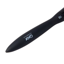 Angled Powder Brush, Black - OXX Cosmetics