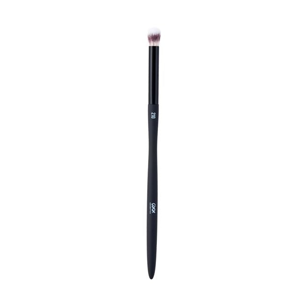 210 Concealer Brush, Black - OXX Cosmetics