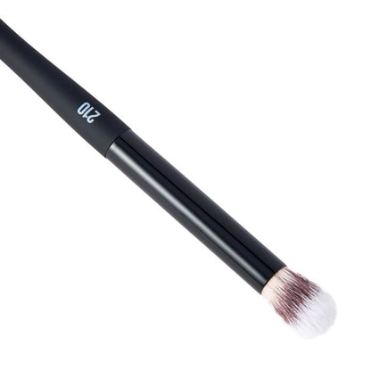 210 Concealer Brush, Black - OXX Cosmetics