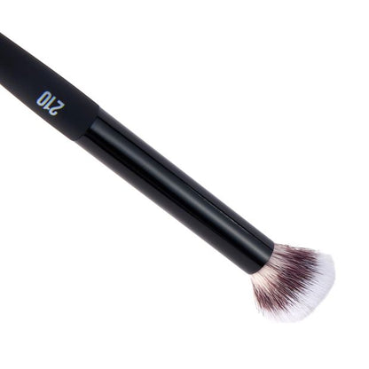 210 Concealer Brush, Black - OXX Cosmetics