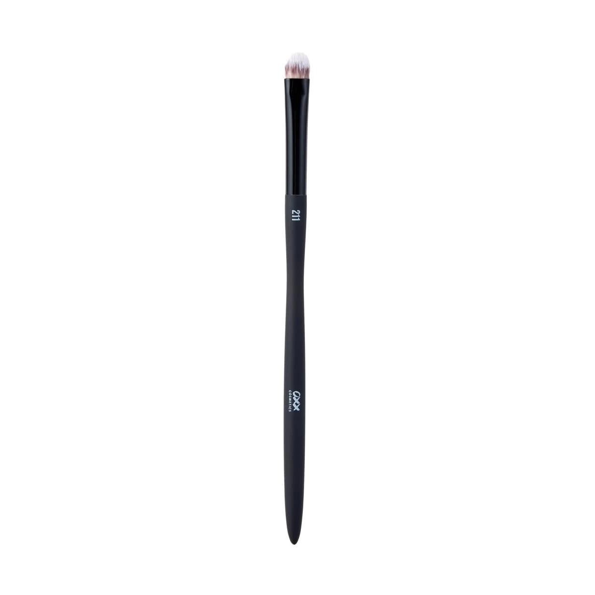 OXX Cosmetics 211 Flat Eyeshadow Brush - Black