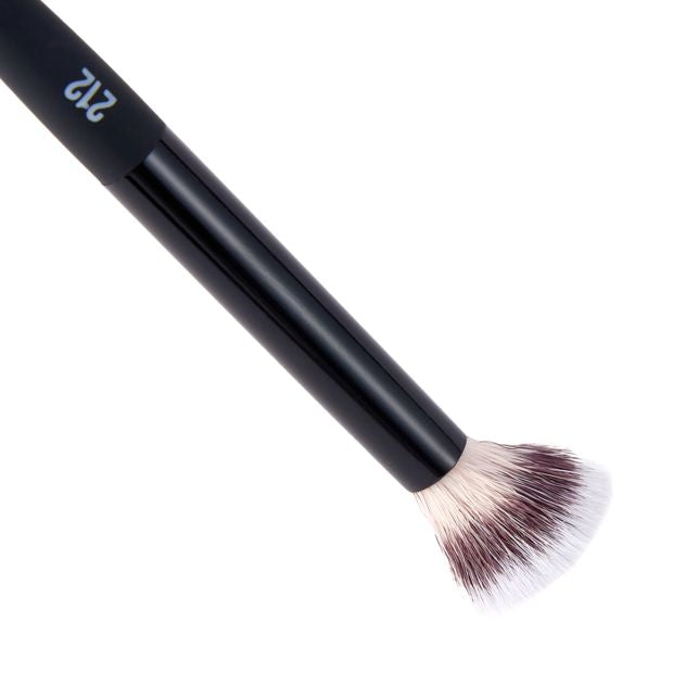 212 Eye Blender Brush, Black - OXX Cosmetics