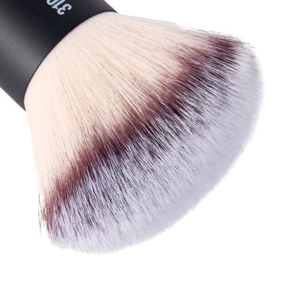 310 Kabuki Brush, Black - OXX Cosmetics