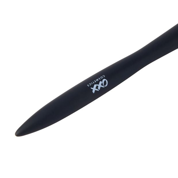 111 Flat Foundation Brush, Black - OXX Cosmetics