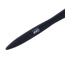 111 Flat Foundation Brush, Black - OXX Cosmetics