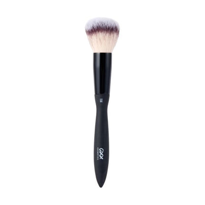 114 Powder Brush, Black - OXX Cosmetics