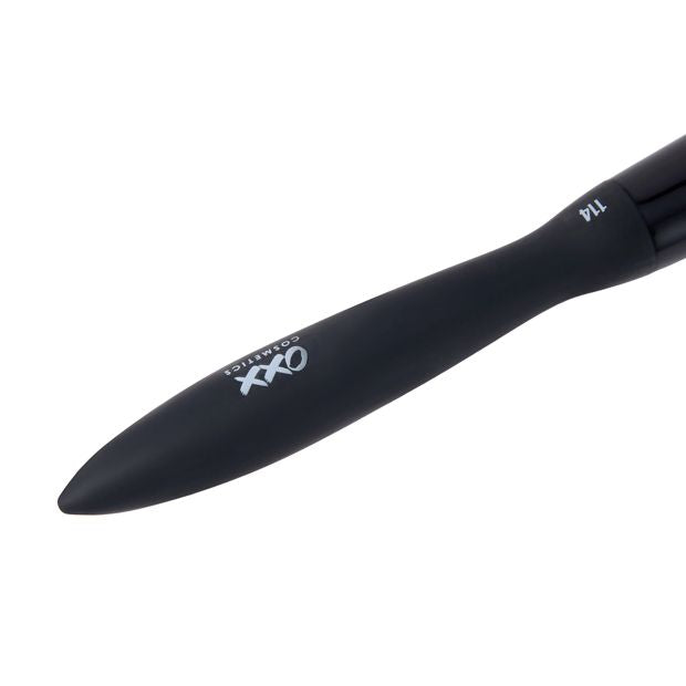 114 Powder Brush, Black - OXX Cosmetics