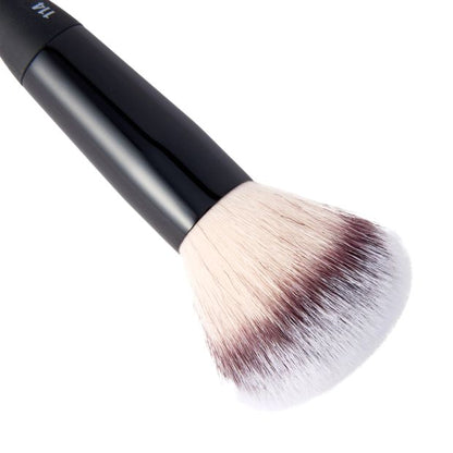 114 Powder Brush, Black - OXX Cosmetics