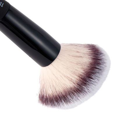 114 Powder Brush, Black - OXX Cosmetics