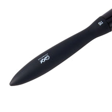 115 Tapered Powder Brush, Black - OXX Cosmetics