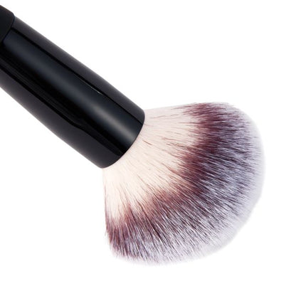 115 Tapered Powder Brush, Black - OXX Cosmetics