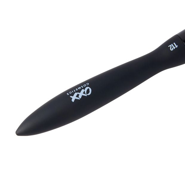 112 Foundation Brush, Black - OXX Cosmetics