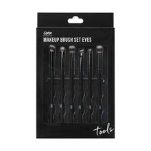 Eye Makeup Brush Set - OXX Cosmetics
