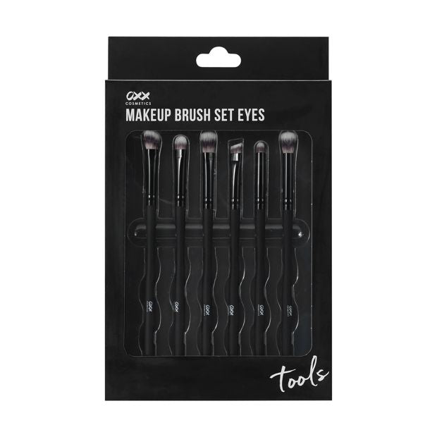 Eye Makeup Brush Set - OXX Cosmetics
