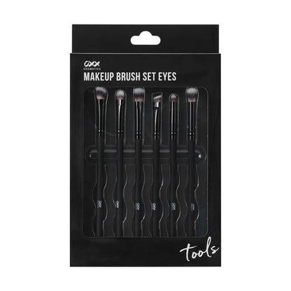 Eye Makeup Brush Set - OXX Cosmetics