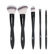 5 Piece Face Makeup Brush Set - OXX Cosmetics