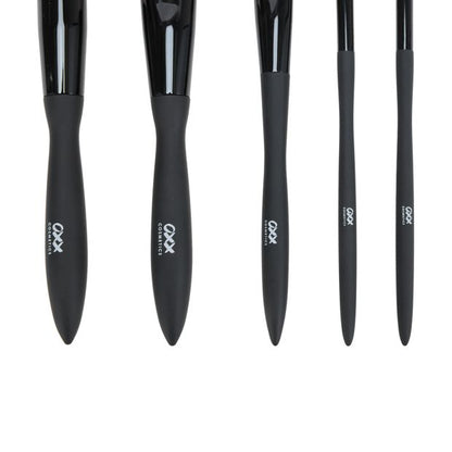 5 Piece Face Makeup Brush Set - OXX Cosmetics