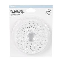 Double Sided Adhesive Foam Tabs, 288 Piece - Anko