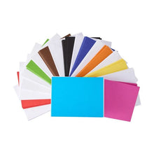 Cards with Envelopes, 50 Pack, Bright - Anko