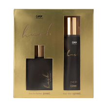 Hush Gift Set - OXX Fragrance