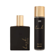 Hush Gift Set - OXX Fragrance