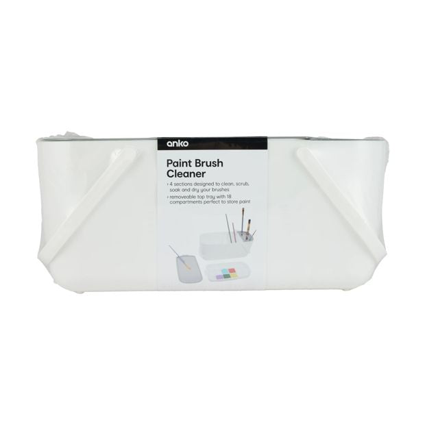 Paint Brush Cleaner - Anko