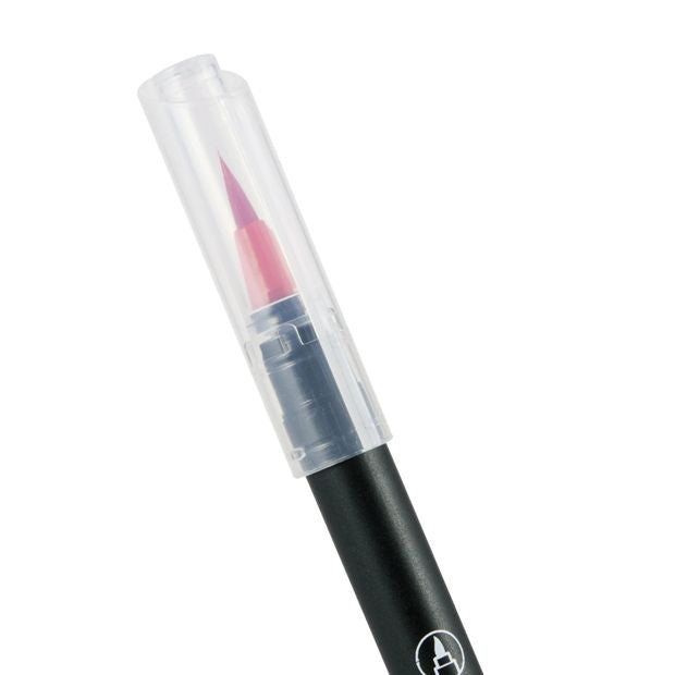 Watercolour Brush Markers, 20 Pack - Anko