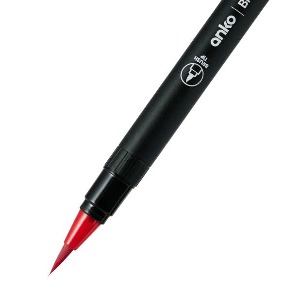 Watercolour Brush Markers, 20 Pack - Anko