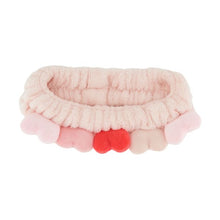 Beauty Headband, Hearts - OXX Bodycare