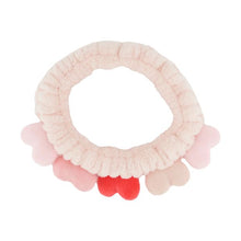 Beauty Headband, Hearts - OXX Bodycare