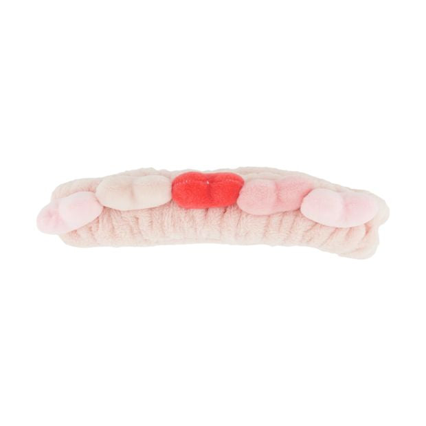 Beauty Headband, Hearts - OXX Bodycare