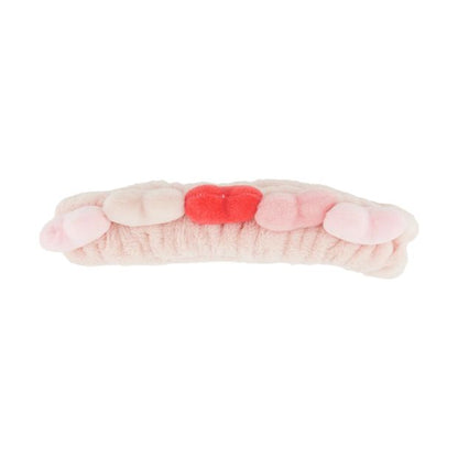 Beauty Headband, Hearts - OXX Bodycare