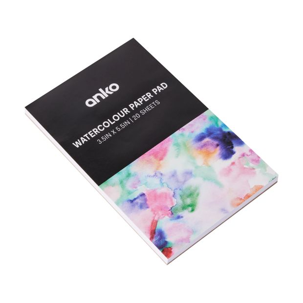 30 Piece Watercolour Cake Kit - Anko