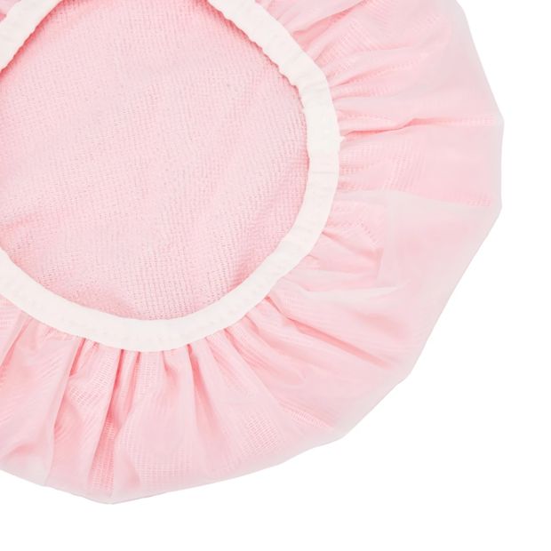 Shower Cap, Pink - OXX Bodycare