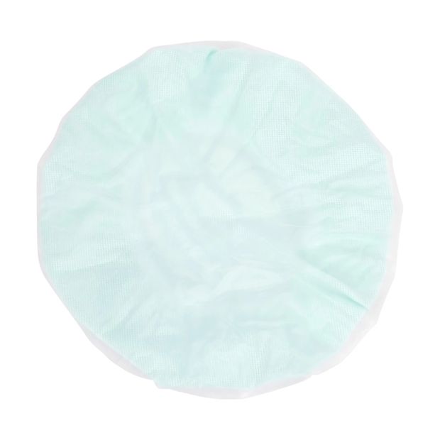 Shower Cap, Mint - OXX Bodycare