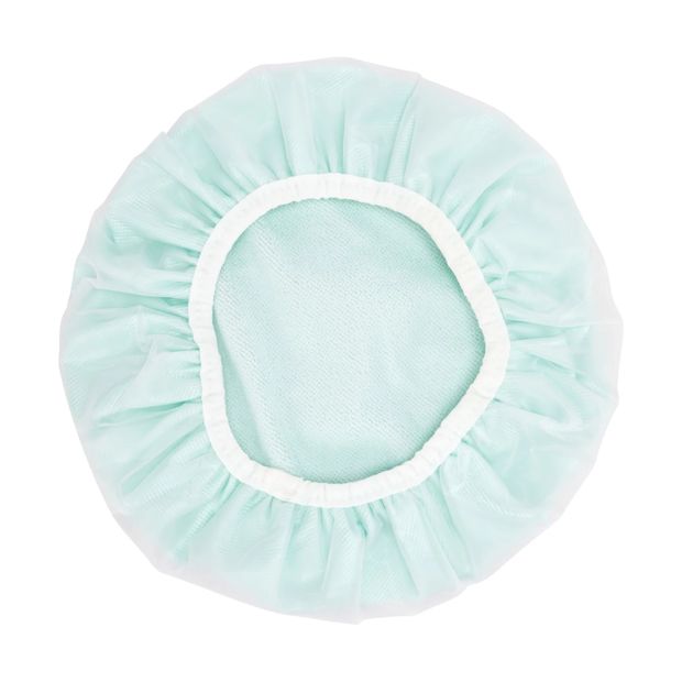 Shower Cap, Mint - OXX Bodycare