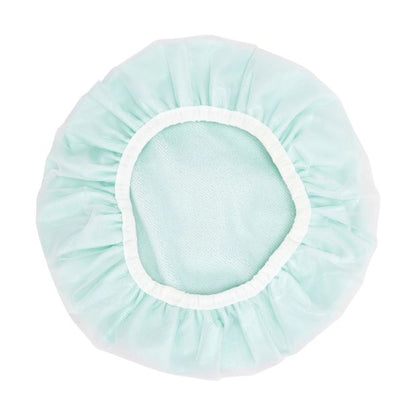 Shower Cap, Mint - OXX Bodycare