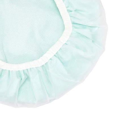 Shower Cap, Mint - OXX Bodycare
