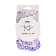 Shower Cap, Star Glitter - OXX Bodycare