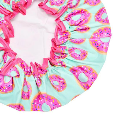 Shower Cap, Donut - OXX Bodycare