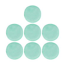 7 Pack Facial Cleansing Pads, Mint - OXX Skincare